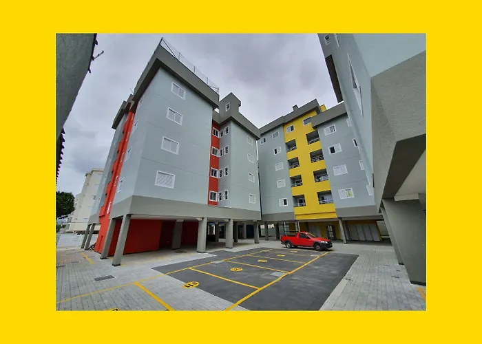 Apartamento Ubatuba Itaguá - ar - wifi